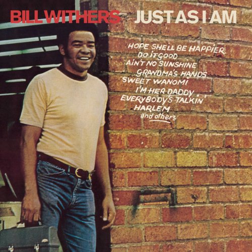 Bill Withers - Just As I Am (1971) [Hi-Res]
