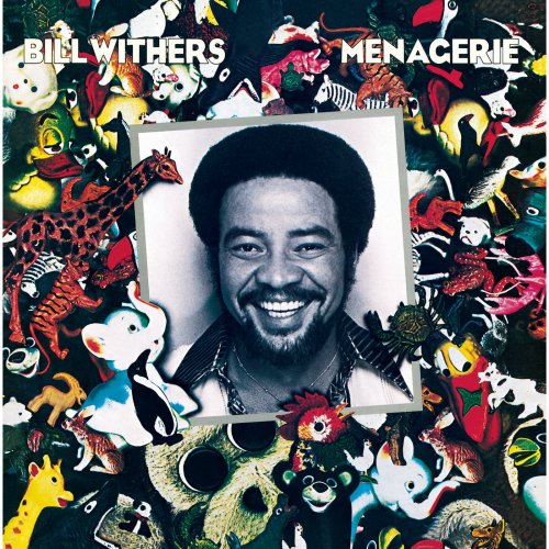 Bill Withers - Menagerie (1977) [Hi-Res]