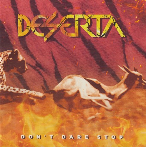 Deserta - Don't Dare Stop (2023)