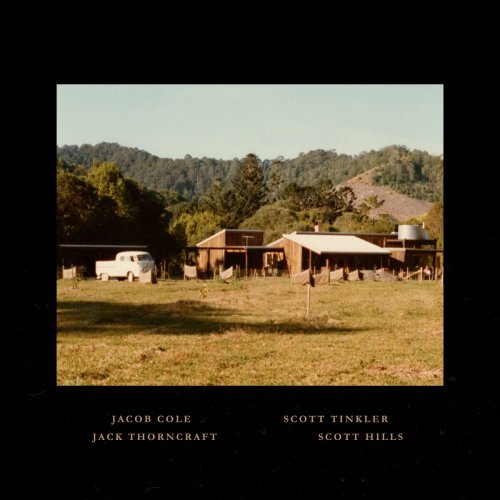 Jacob Cole - Jacob Cole, Scott Tinkler, Jack Thorncraft, Scott Hills (2023)
