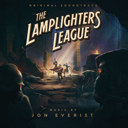 Jon Everist - The Lamplighters League (Original Soundtrack) (2023) [Hi-Res]