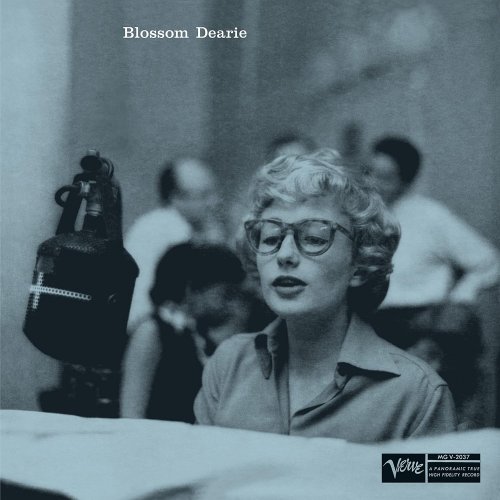 Blossom Dearie - Blossom Dearie (2023) LP