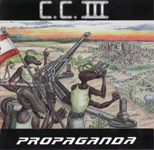 Chaos Code - Propaganda (2005)