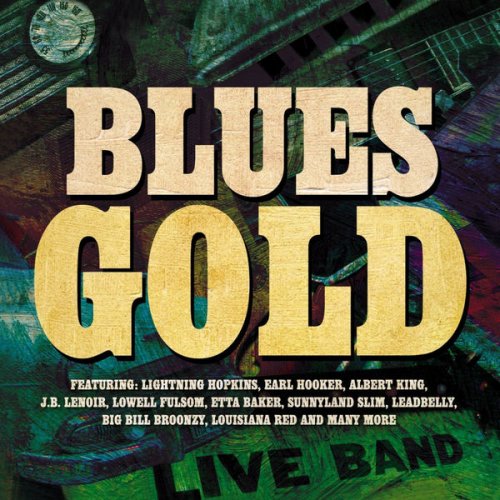 VA - Blues Gold (2CD) (2007) FLAC