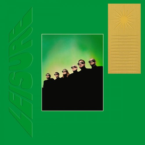 Leisure - Leisurevision (2023)