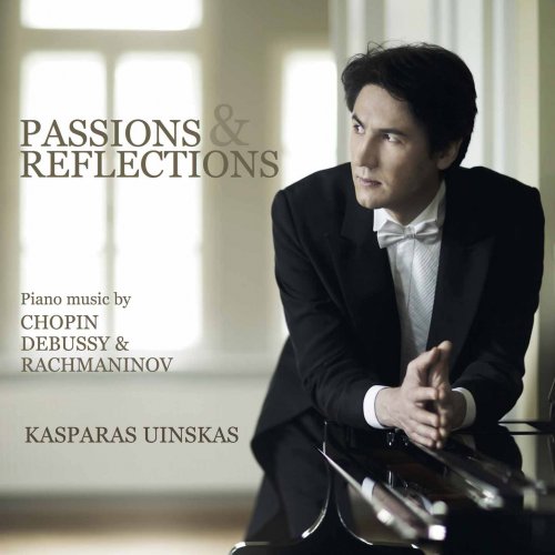 Kasparas Uinskas - Passions & Reflections (2015)