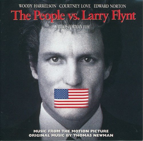 VA - The People Vs. Larry Flynt - Music From The Motion Picture (1996)