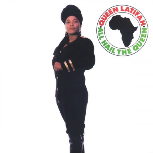 Queen Latifah - All Hail The Queen (1989)