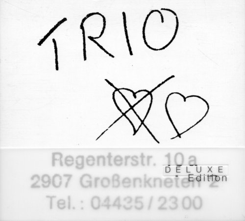 Trio - Trio [Remastered Deluxe Edition] (2003)