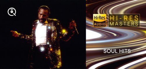 VA - Hi-Res Masters: Soul Hits (2023) Hi-Res