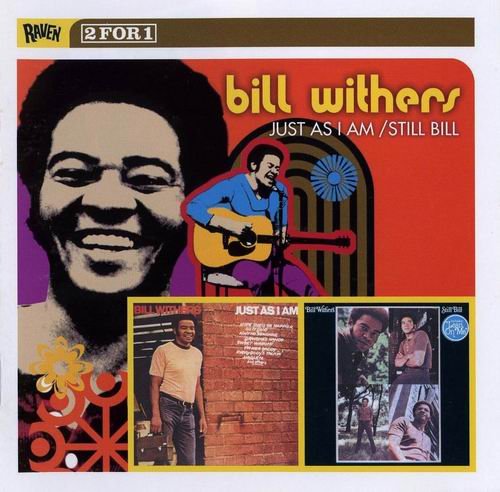 Bill Withers - Just As I Am/Still Bill (2003)