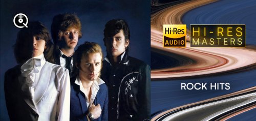 VA - Hi-Res Masters: Rock Hits (2023) Hi-Res