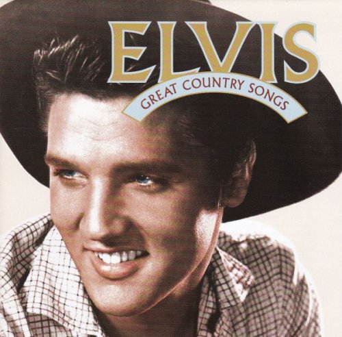 Elvis - Great Country Songs (1996)