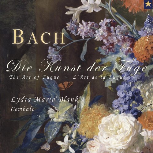 Lydia Maria Blank - Bach - Die Kunst der Fuge (2023) [Hi-Res]