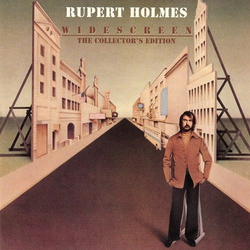 Rupert Holmes - Widescreen: Collector's Edition (Reissue) (1974