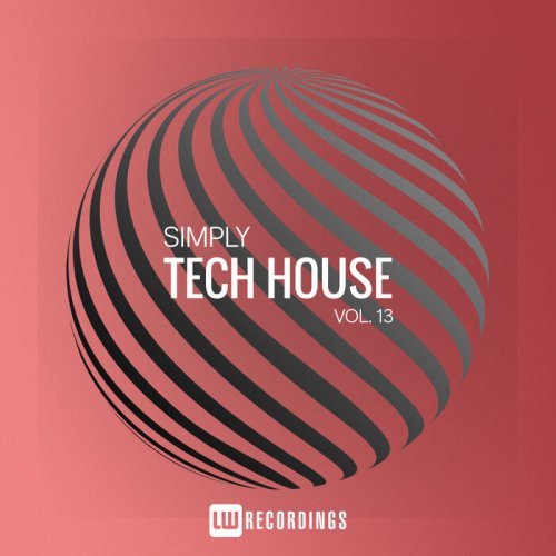 VA - Simply Tech House, Vol. 13-15 (2023) FLAC