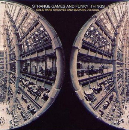 VA - Strange Games And Funky Things Vol.2 (1998)