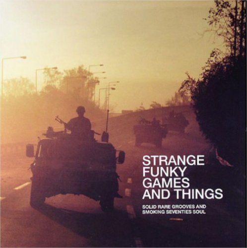 VA - Strange Games And Funky Things, Vol. 4 (2005)