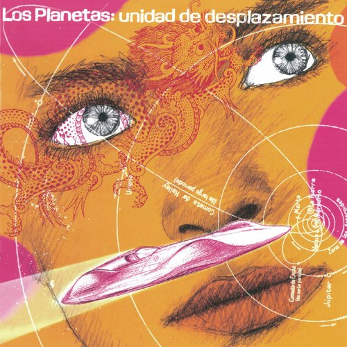 Los Planetas - Unidad De Desplazamiento (2000)