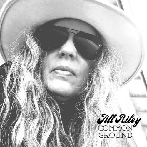 Jill Riley - Common Ground (2023) [Hi-Res]