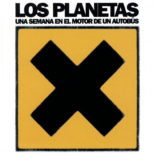 Los Planetas - Una Semana En El Motor De Un Autobus (1998)