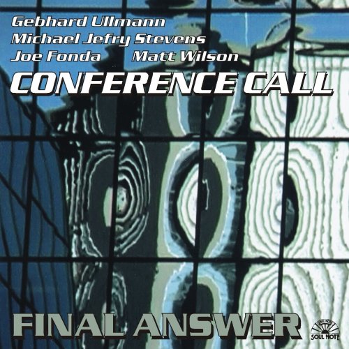 Conference Call - Final Answer (2002)