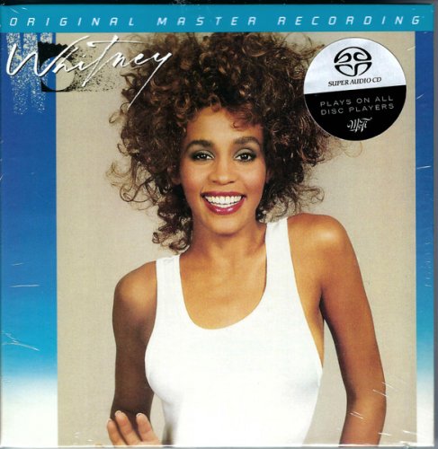 Whitney Houston - Whitney (1987) {2023 SACD}