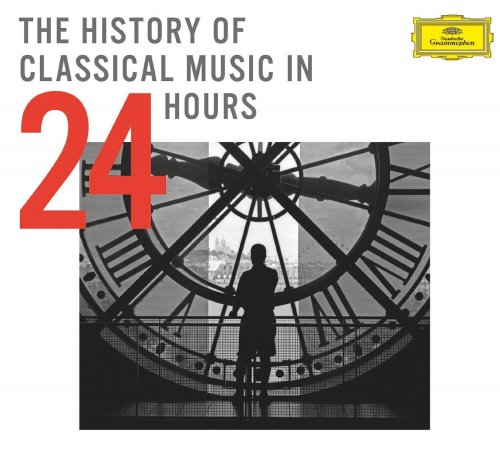 VA - The History of Classical Music in 24 Hours (2015) {24CD Box Set}