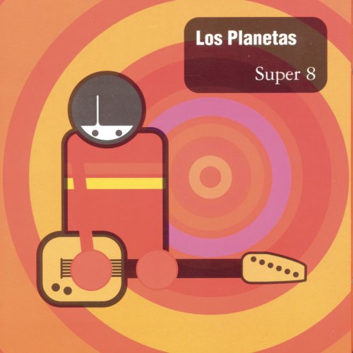 Los Planetas - Super 8 (1994)