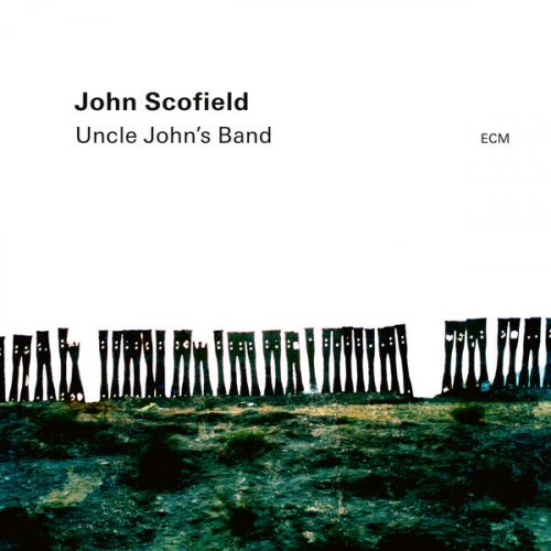John Scofield - Uncle John's Band (2023) [Hi-Res]