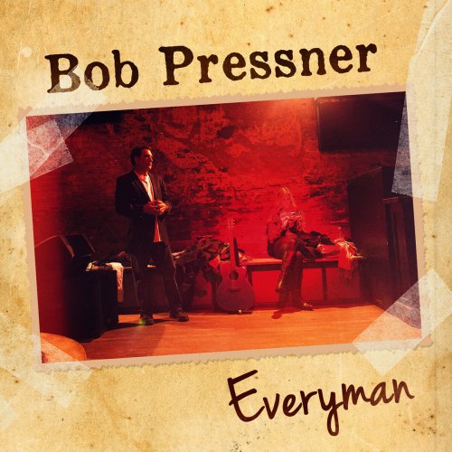 Bob Pressner - Everyman (2015)