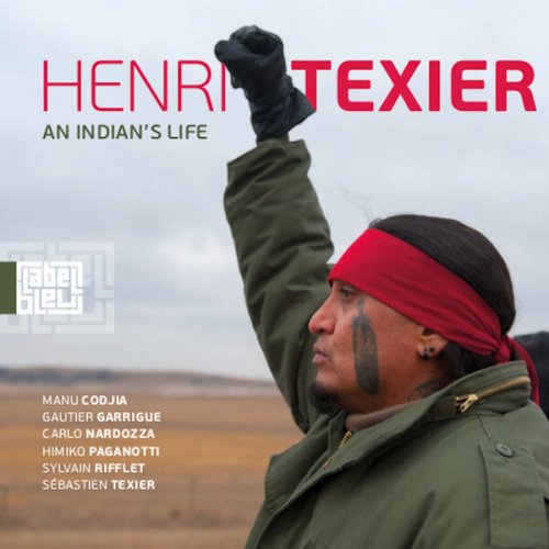 Henri Texier - An Indian's Life (2023) [Hi-Res]