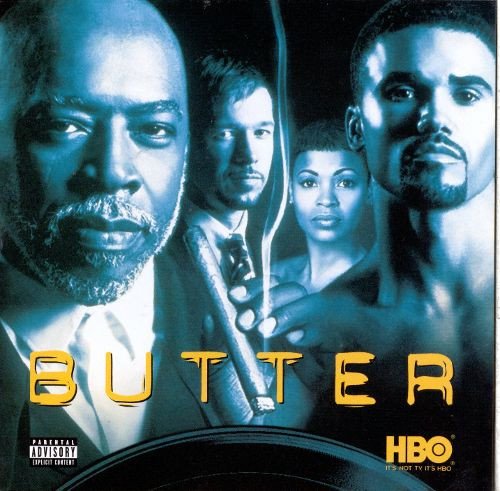 VA - Butter - Original Soundtrack (1998)