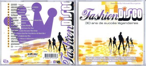 VA - Fashion Disco (30 Ans de Succes Legendaires) (2006)