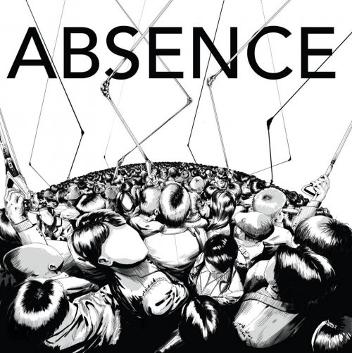 Compilation of Iranian Experimental Music - Absence (2016)
