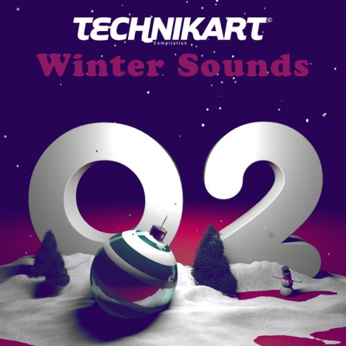 VA - Technikart 02 - Winter Sounds (2015)