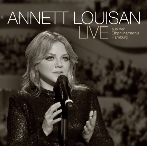 Annett Louisan - Live aus der Elbphilharmonie Hamburg (2023) [Hi-Res]