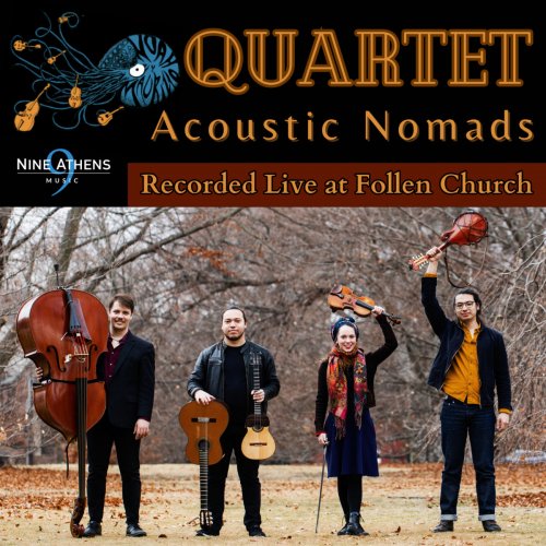 Acoustic Nomads - Quartet (2023) [Hi-Res]