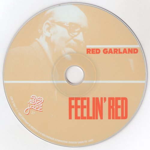 Red Garland - Feelin' Red (1998)