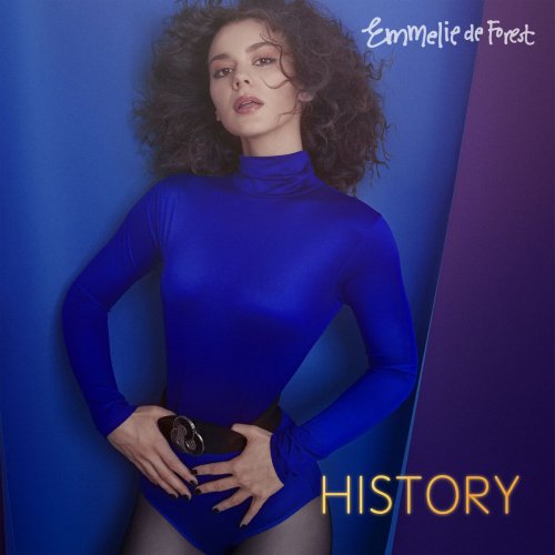 Emmelie de Forest - History (2018)