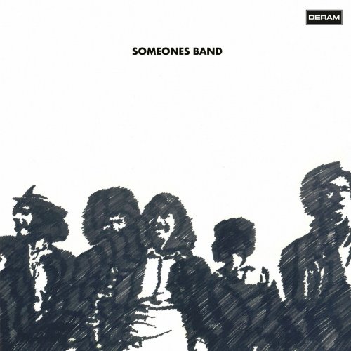 Someones Band - Someones Band (1973/2023) [Hi-Res]