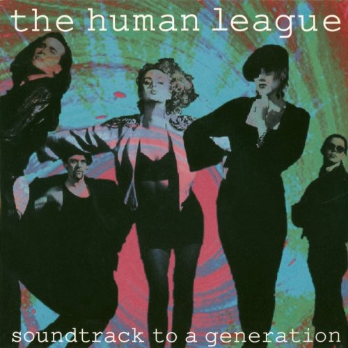 The Human League - Soundtrack To A Generation (2023)