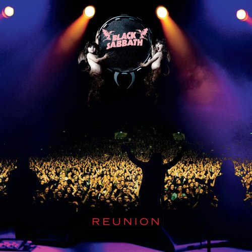 Black Sabbath - Reunion (25th Anniversary Expanded Edition) (2023) Hi-Res