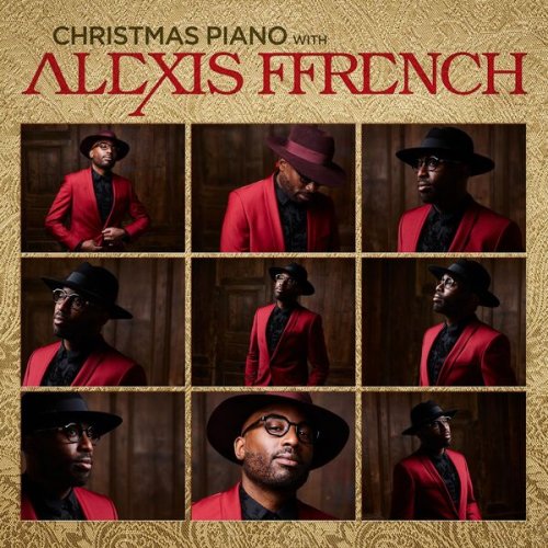 Alexis Ffrench - Christmas Piano with Alexis (2023) [Hi-Res]