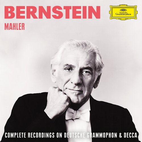 Leonard Bernstein - Bernstein: Mahler (2023)