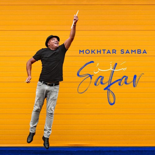 Mokhtar Samba - Safar (2023) [Hi-Res]