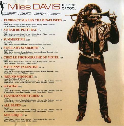 Miles Davis - The Best Of Cool (2004)