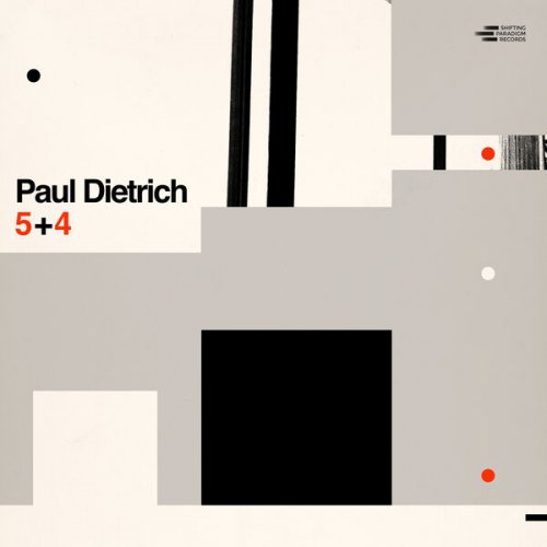 Paul Dietrich - 5+4 (2023)