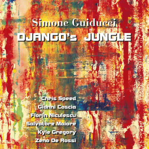 Simone Guiducci - Django's Jungle (2001)