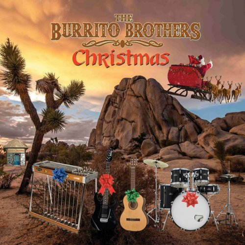 The Burrito Brothers - Christmas (2023)